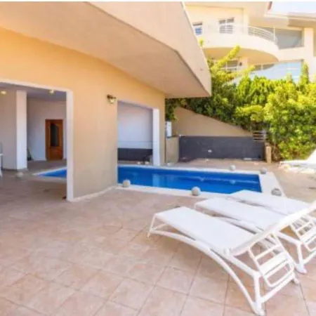 Vila Chalet Del Dallas *