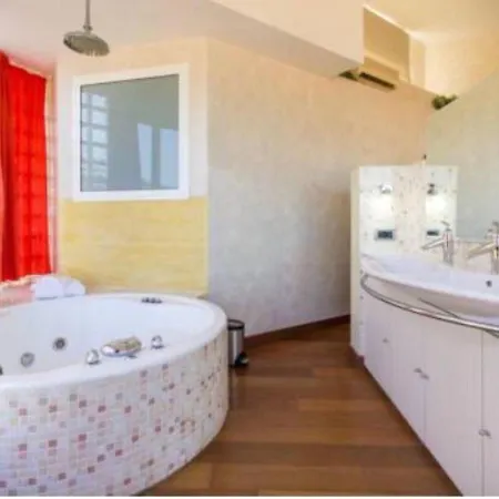 Chalet Del Dallas Vila Costa Adeje (Tenerife)