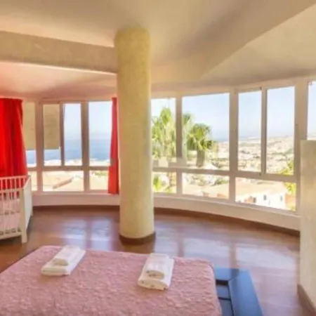 Chalet Del Dallas Vila Costa Adeje (Tenerife)